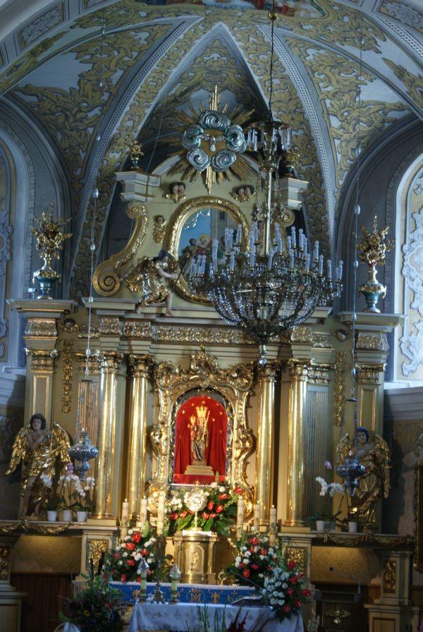 wnętrze