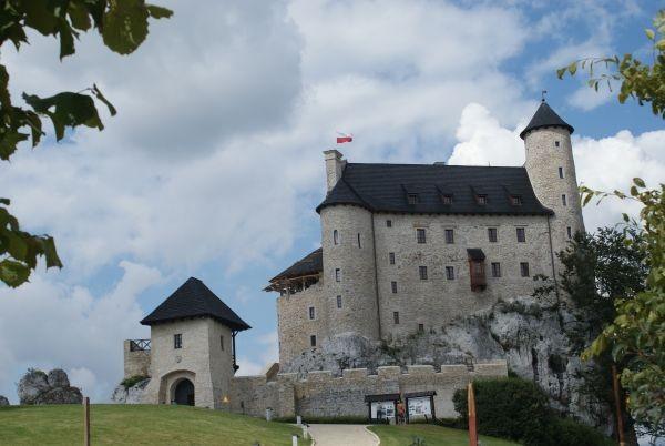 zamek w Bobolicach