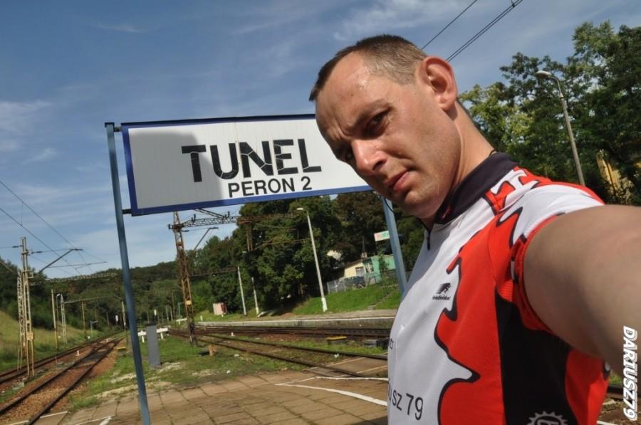 Tunelu koło Miechowa został zaliczony .......