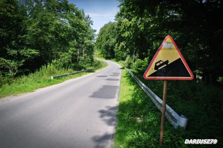 Będzie ostro Tunelu koło Miechowa