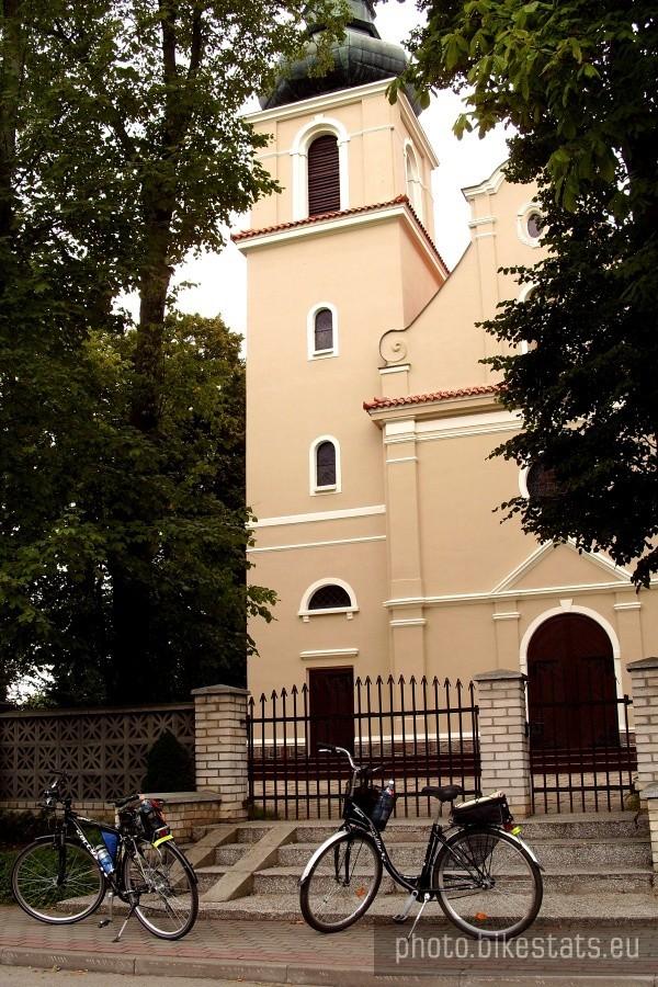 Kościół Św. Jana Chrzciciela w Suminie