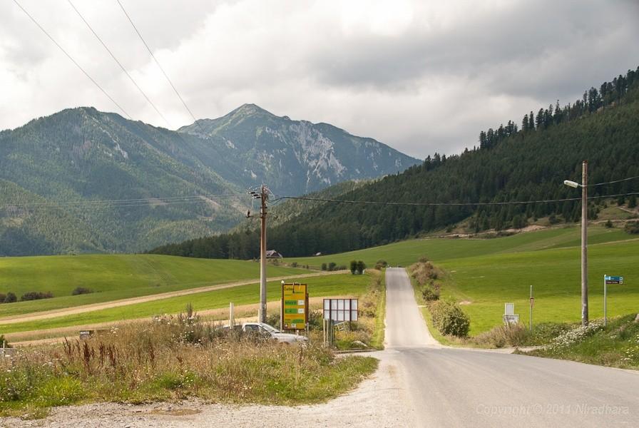 Tatry zostają za nami
