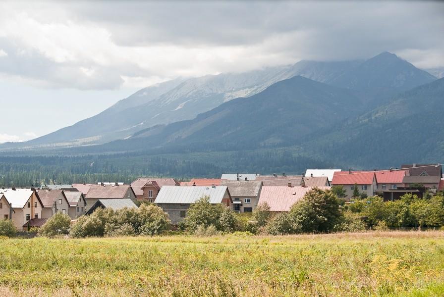 tu nie ma pięknych, stylowych domów