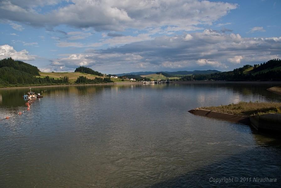 Jezioro Sromowskie