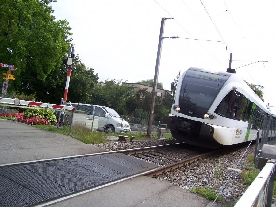 koleje szwajcarskie