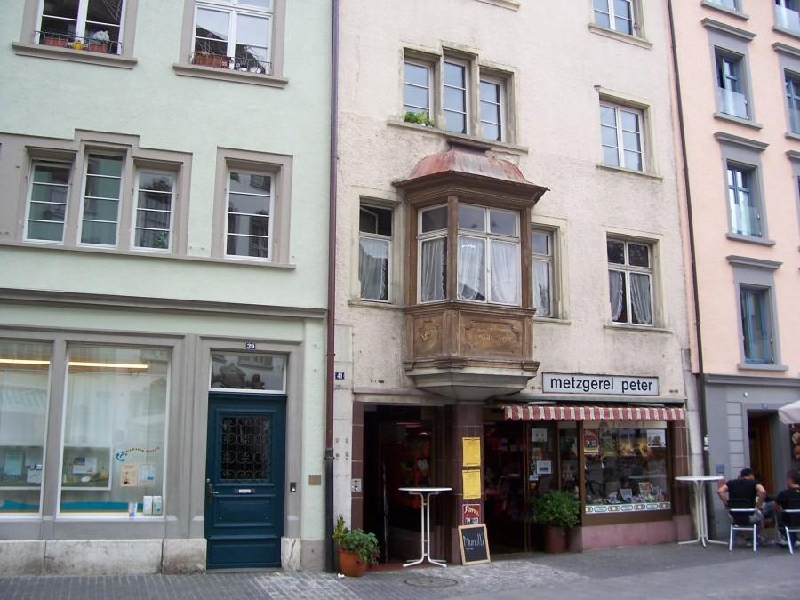 Schaffhausen czyli Szafuza