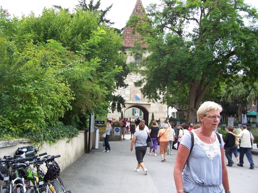 zamek Laufen