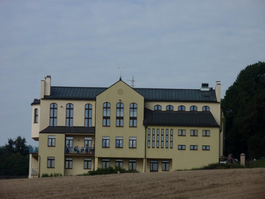 Dom Pielgrzyma - Góra Św. Anny