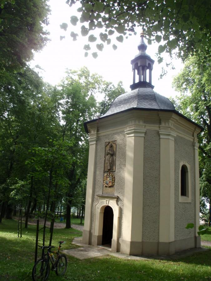 Kaplica Św. Magdaleny - kalwaria w Górze Św. Anny