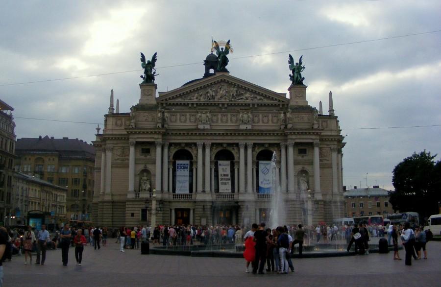 Opera we Lwowie