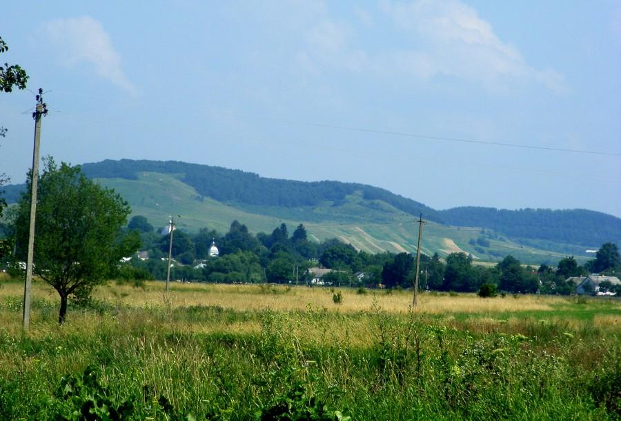 Zaczynają się ciekawsze góreczki
