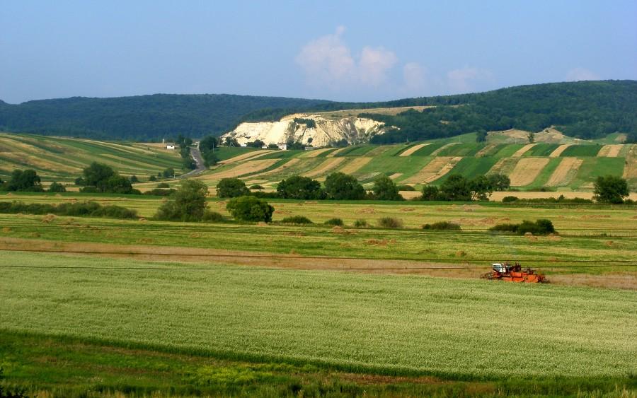 Ukraiński krajobraz