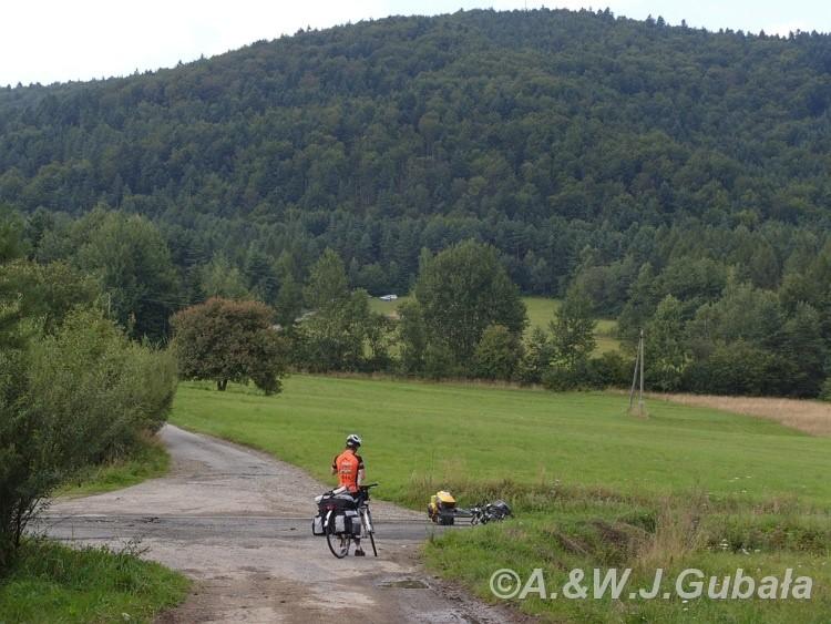 przełęcz pod Jaworzem