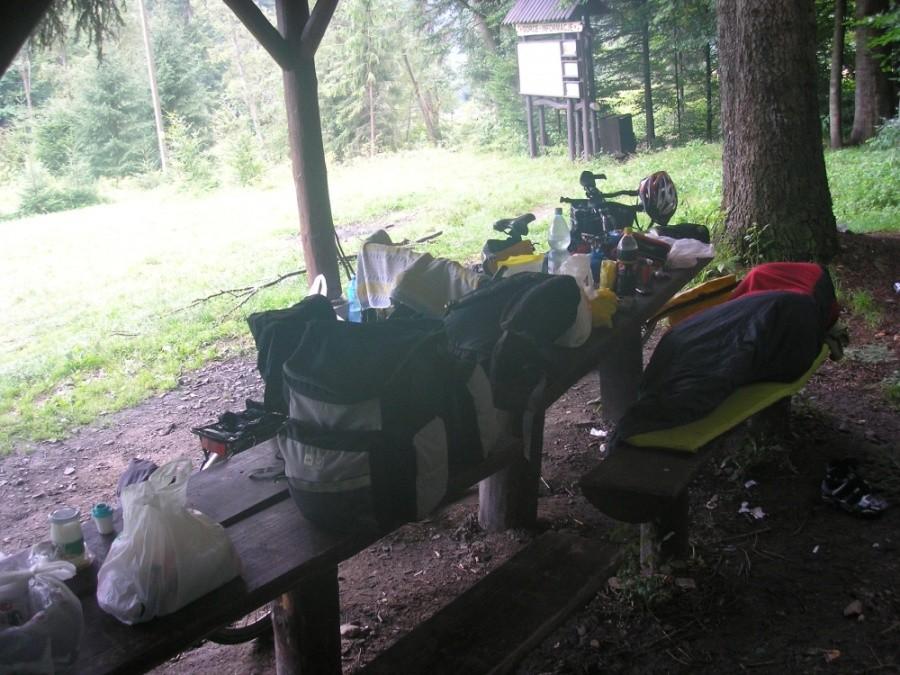 ostatni biwak