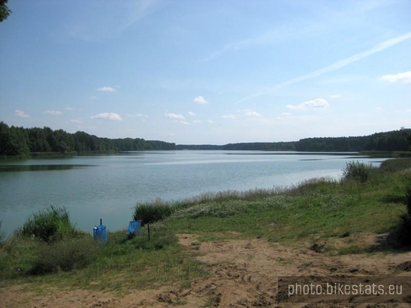 Jezioro Kowalskie.