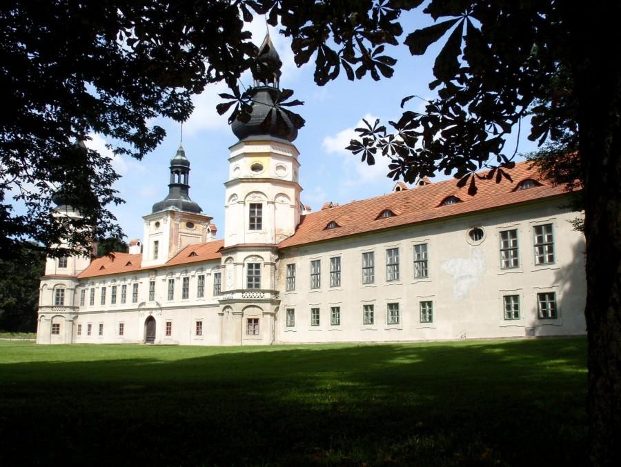 Żyrowa - pałac Gaszynów