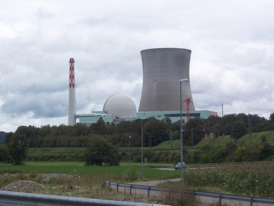 elektrownia atomowa
