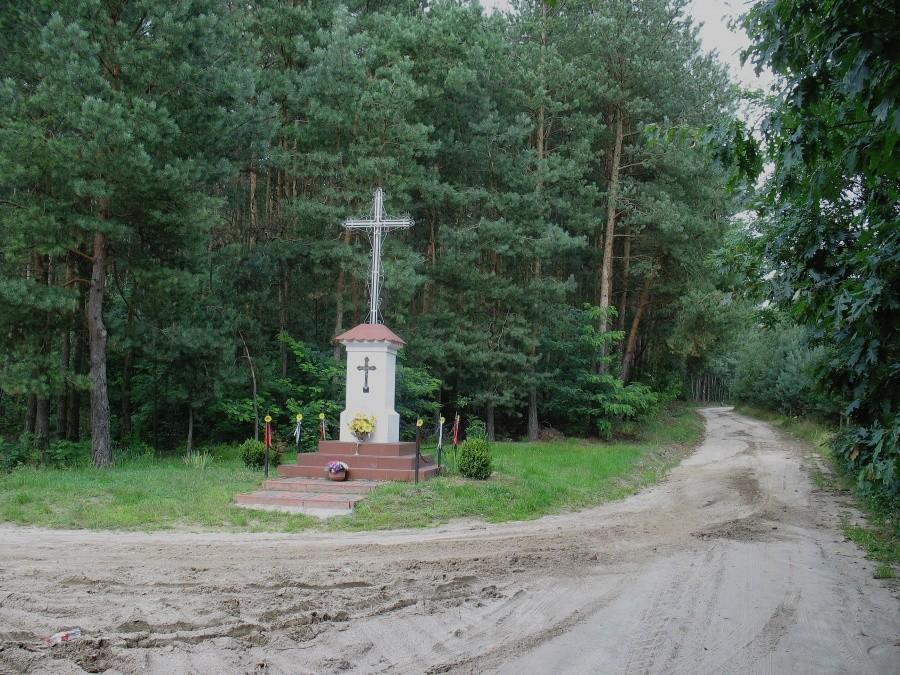 Natalin - kapliczka na rozstajach