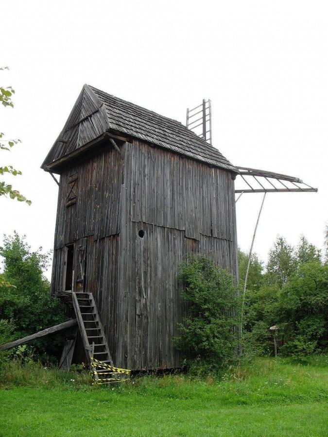 Petrykozy - skansen Wojciecha Siemiona