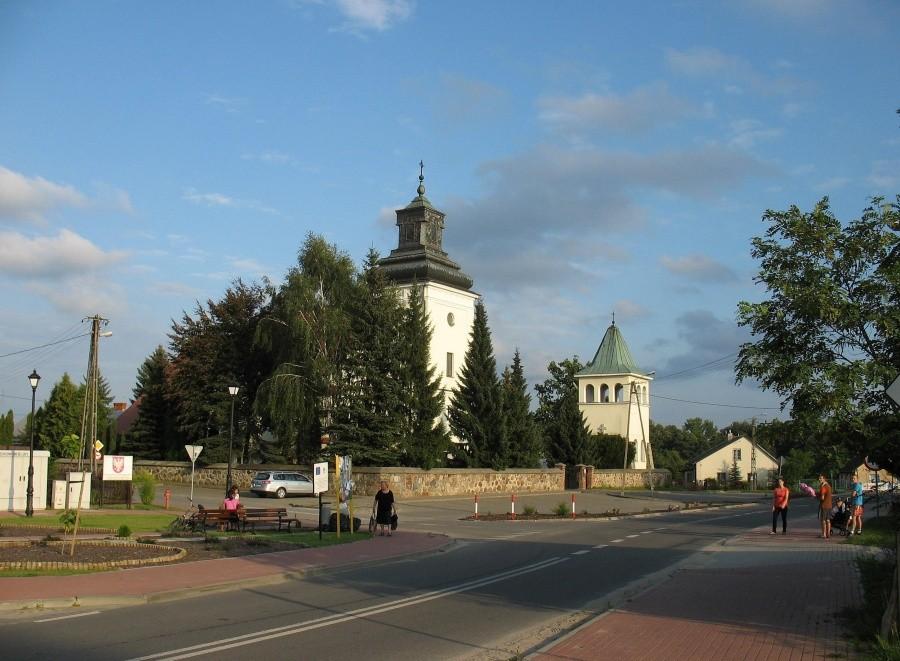 Żelechów - kościół pw. Zwiastowania NMP