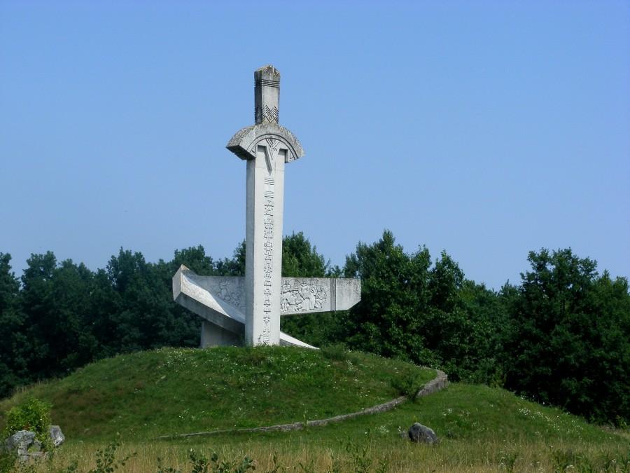Piękny przykład rzeźby socjalistycznej;)