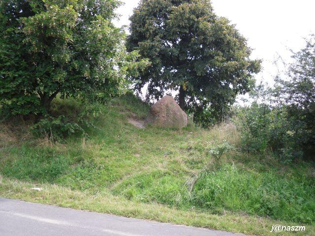 Kopiec - lipa Zofii I
