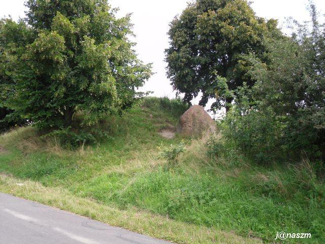 Kopiec - lipa Zofii II