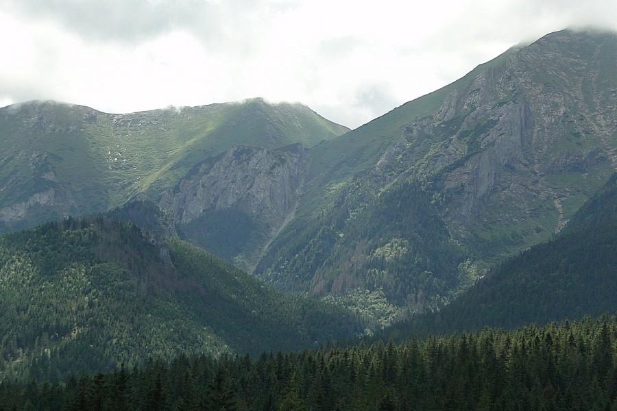 W Polsce Tatry Bielskie są mniej znane a szkoda