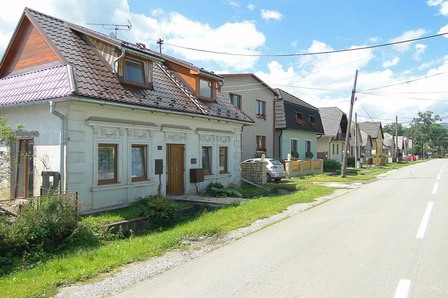 Wsie na Spiszu są zupełnie inne od naszych podhalańskich