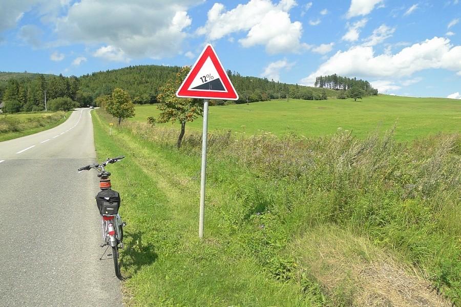Tak bedzie przez najbliższe 6 kilometrów