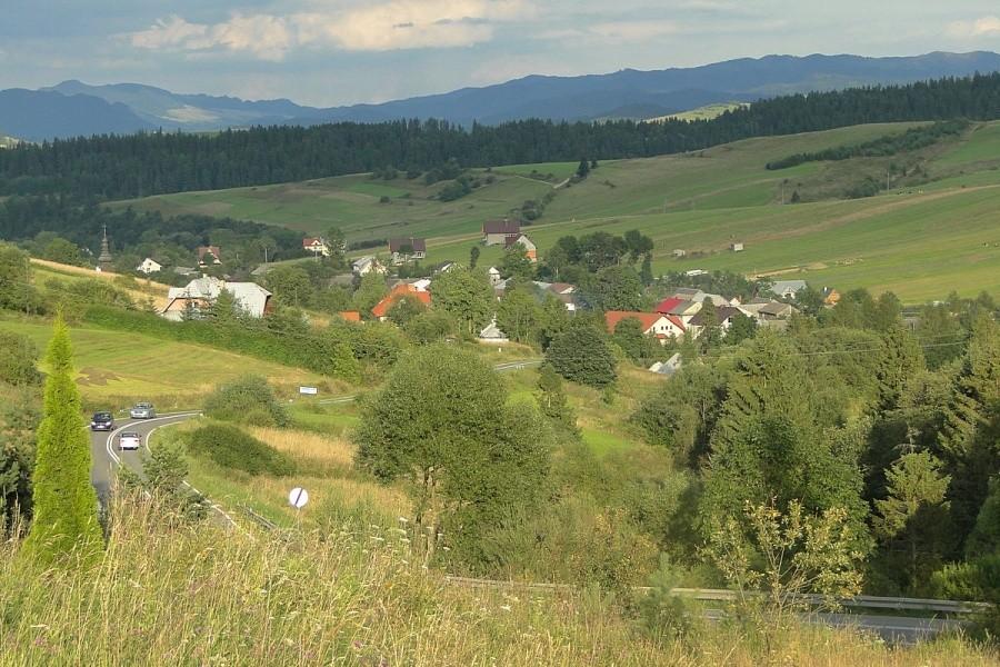 Na Podhalu podjazdów też nie brakuje