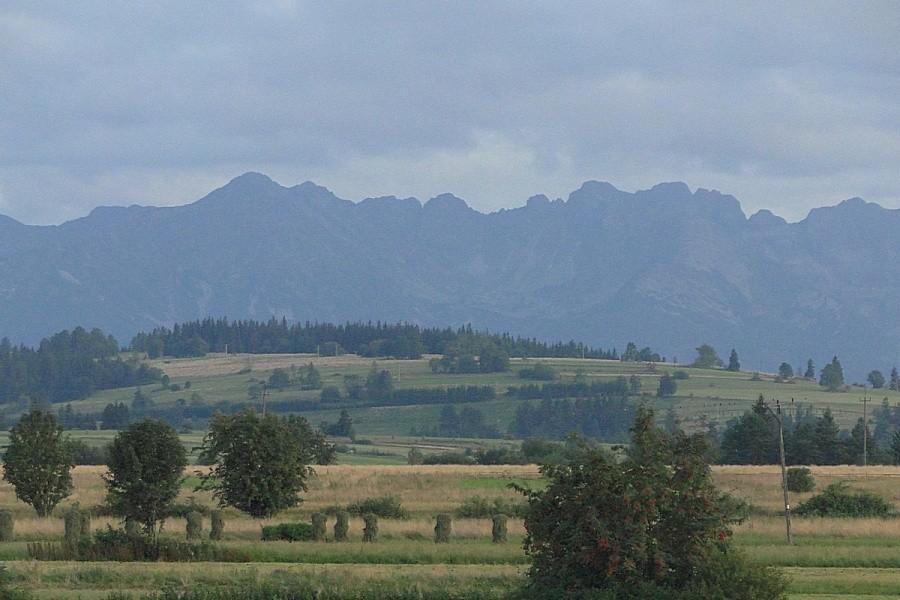 Tatry idą spać