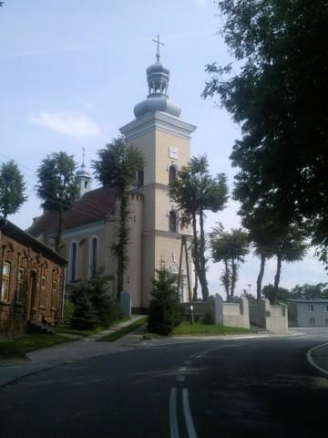 Kościół nie pamiętam gdzie