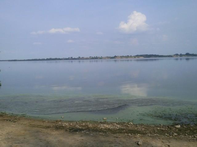 Jezioro Jeziorsko
