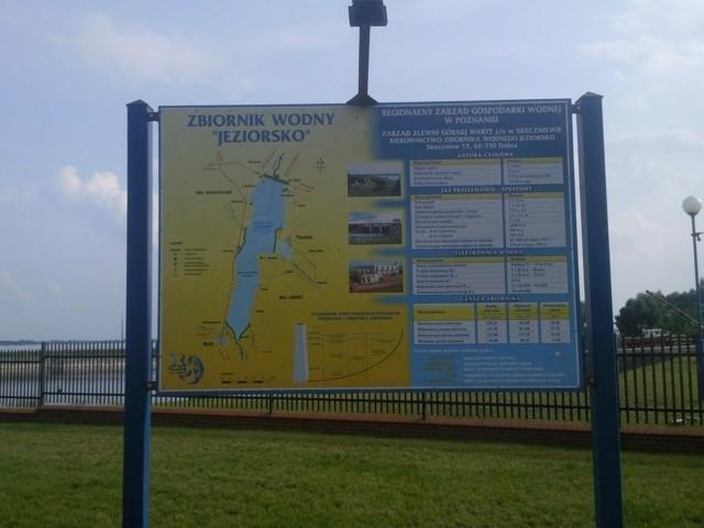 Tablica informacyjna