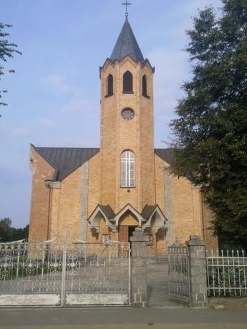 Kościół w Spycimierzu