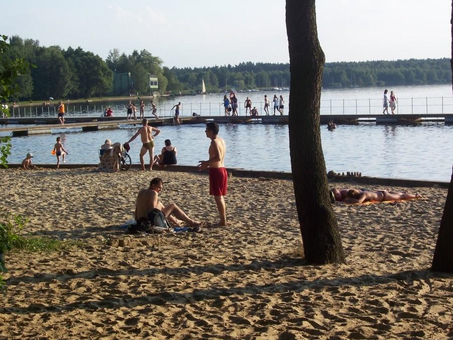 Paprocany - leniwe popołudnie