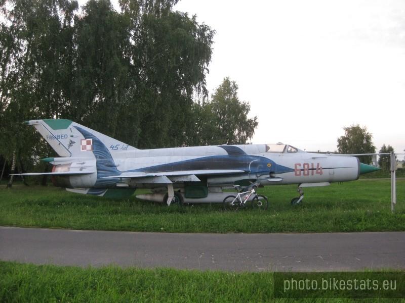 Mig 21 to jest chyba.