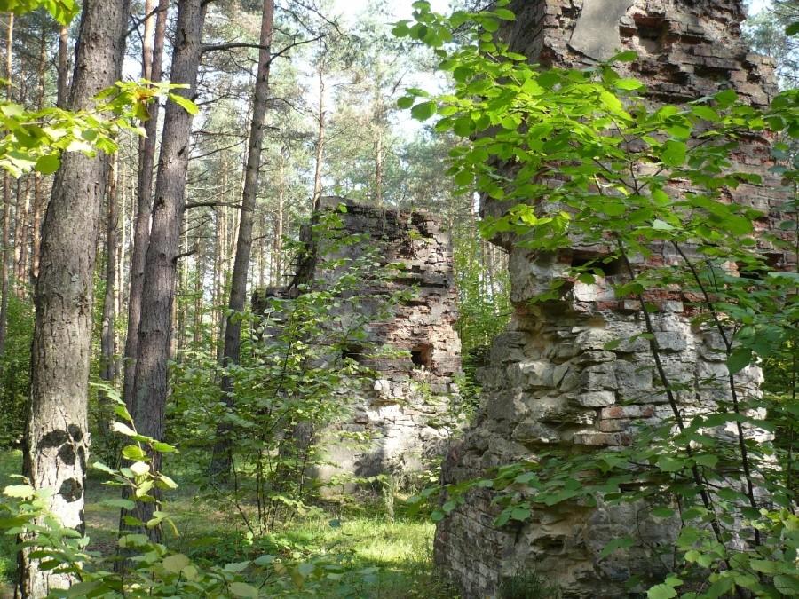 Niewile pozostało