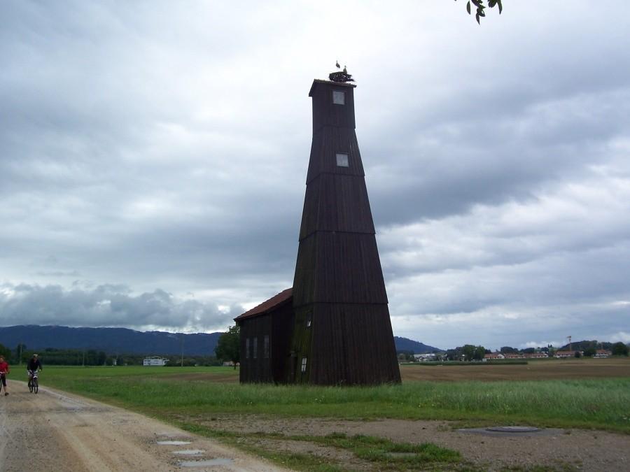 żupy solne(Saline Ryburg Bohrturme)