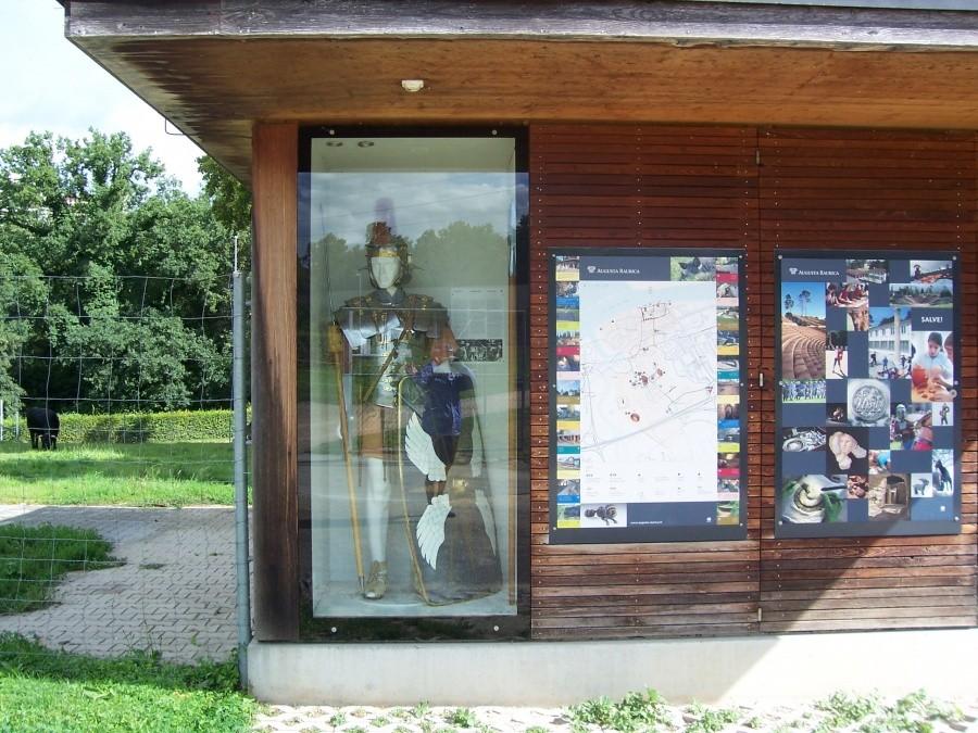 Kaiseraugst-muzeum