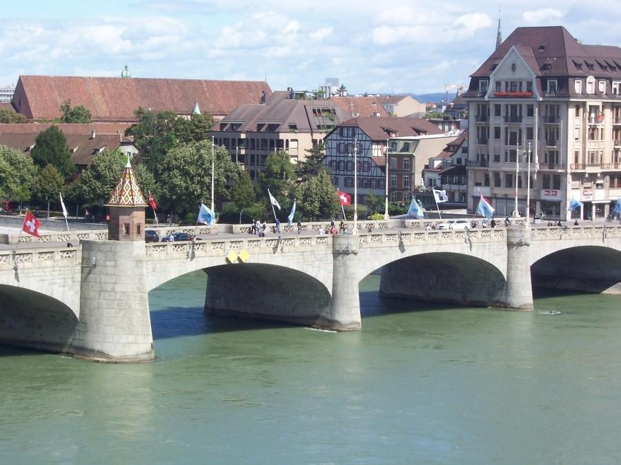 Mittlere Brucke
