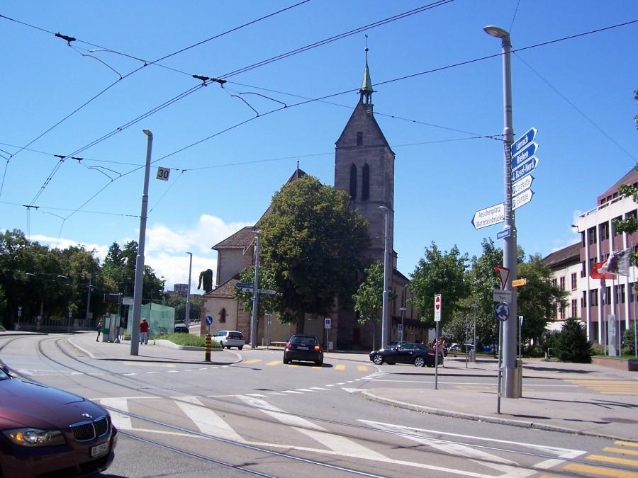 Barfusser Kirche