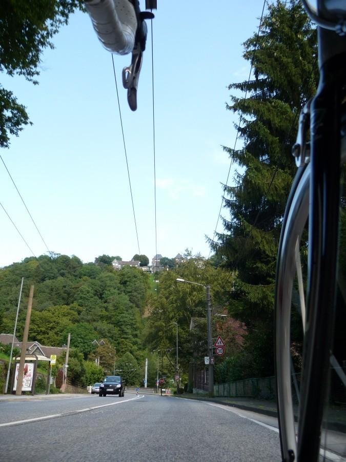 Wuppertal-Solingen-Wermelskirchen-Remscheid Tour