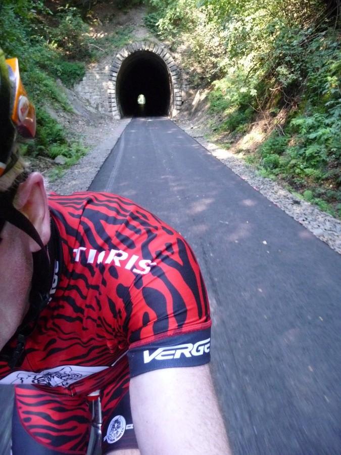 Wuppertal-Solingen-Wermelskirchen-Remscheid Tour - nowy Radweg z Hückeswagen