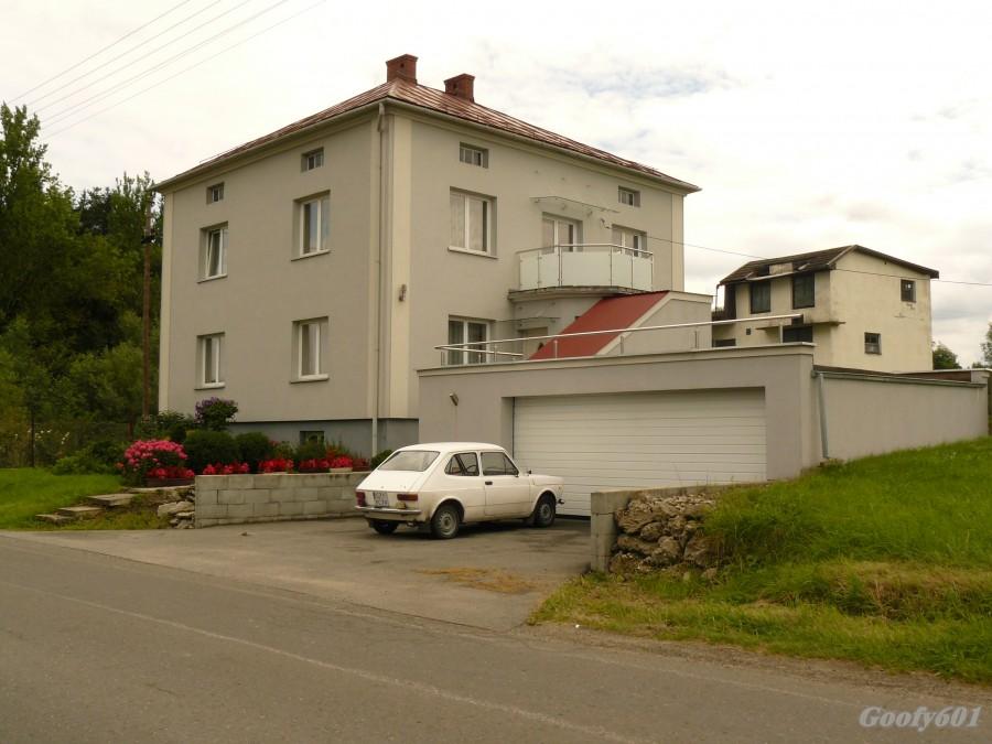 Jak z minionej epoki :)