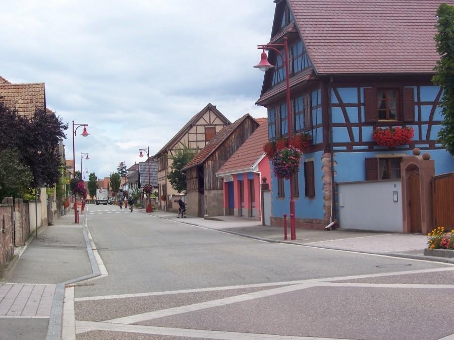 gdzieś we Francji