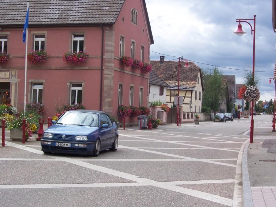 gdzieś we Francji