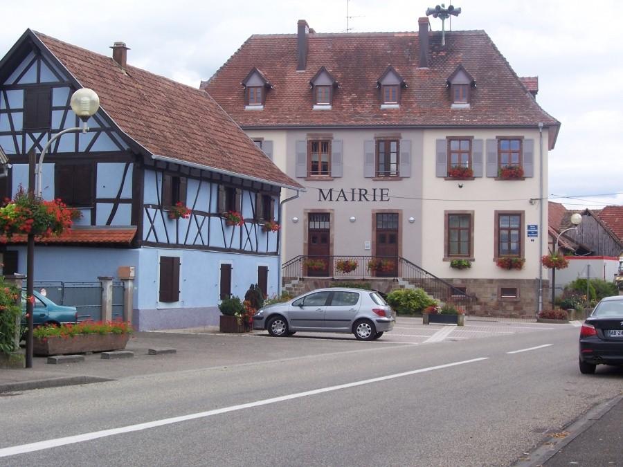 gdzieś we Francji