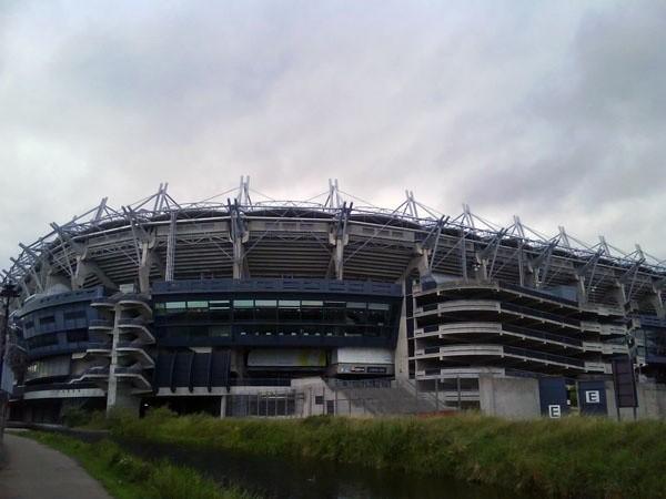 Croke Park w Dublinie
